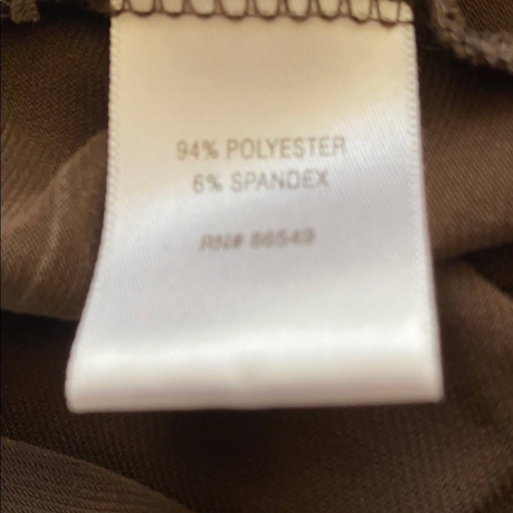 Tommy Bahama Sleeveless Blouse - Picture 5 of 6